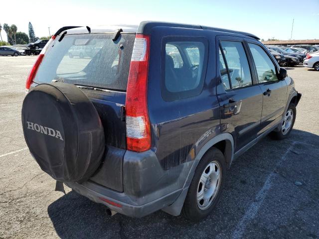 Photo 4 from auction – 2006 HONDA CR-V with VIN JHLRD68536C011664
