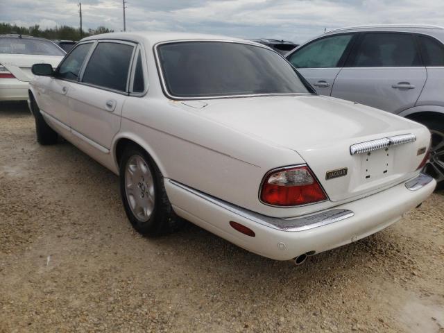 Photo 3 from auction – 2001 JAGUAR VANDENPLAS with VIN SAJDA24C01LF34134