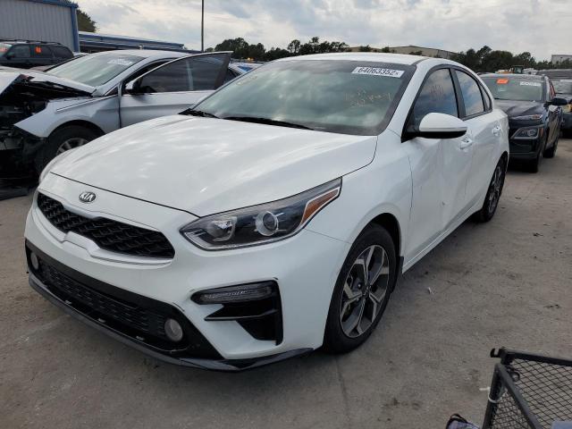 Photo 2 from auction – 2020 KIA FORTE FE with VIN 3KPF24AD7LE227534