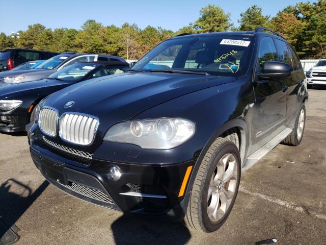 Photo 2 from auction – 2011 BMW X5 XDRIVE5 with VIN 5UXZV8C50BL418248