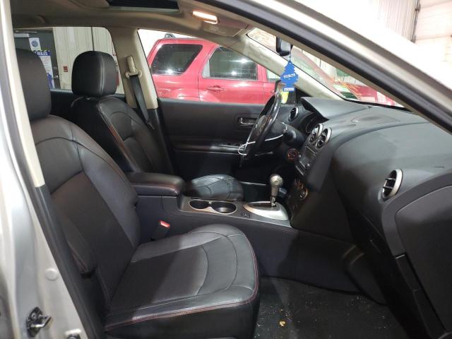 Photo 5 from auction – 2011 NISSAN ROGUE S with VIN JN8AS5MV3BW690896