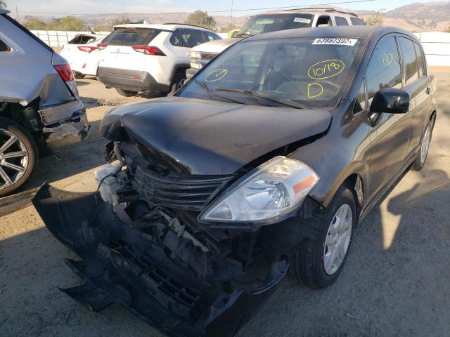 Photo 2 from auction – 2011 NISSAN VERSA S with VIN 3N1BC1CP4BL517311