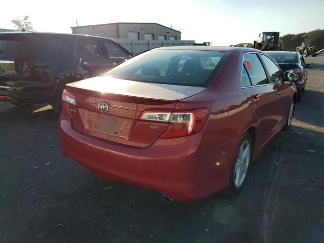 Photo 4 from auction – 2013 TOYOTA CAMRY L with VIN 4T1BF1FK3DU701034