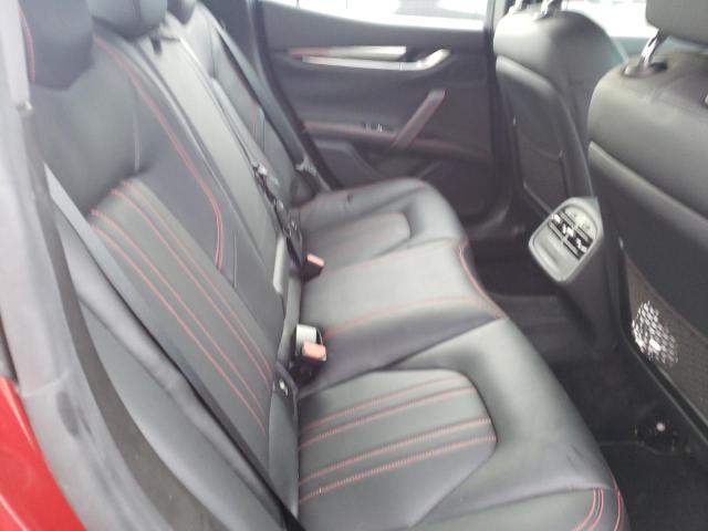 Photo 6 from auction – 2015 MASERATI GHIBLI with VIN ZAM57XSA2F1144292