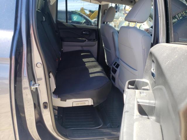 Photo 6 from auction – 2018 HONDA RIDGELINE with VIN 5FPYK3F72JB012177