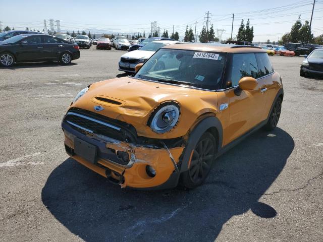 Photo 2 from auction – 2015 MINI COOPER S with VIN WMWXP7C56F2A38162