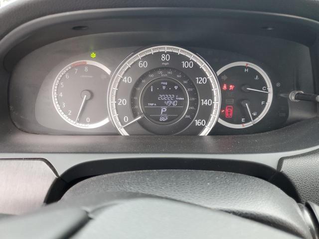 Photo 8 from auction – 2015 HONDA ACCORD EXL with VIN 1HGCR3F80FA008685