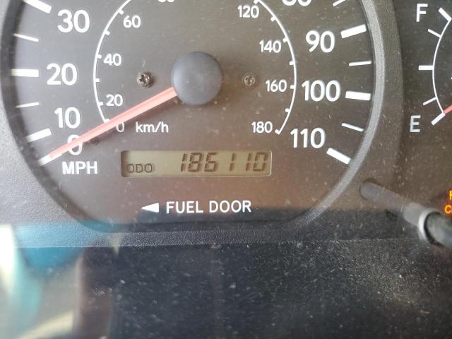 Photo 8 from auction – 2000 TOYOTA SIENNA LE with VIN 4T3ZF13C7YU243216
