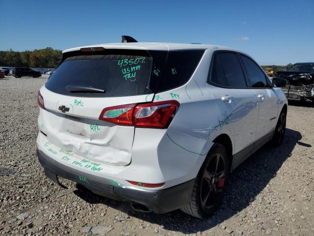 Photo 4 from auction – 2019 CHEVROLET EQUINOX LT with VIN 2GNAXLEX3K6213680