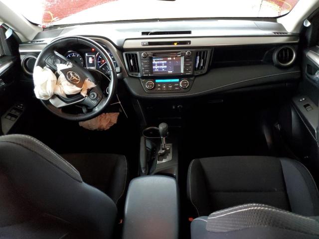 Photo 9 from auction – 2016 TOYOTA RAV4 XLE with VIN JTMWFREV3GJ095188