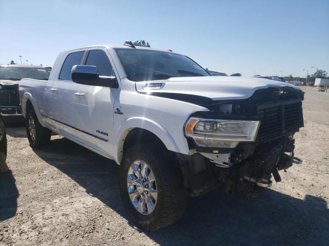 RAM 2500 LIMIT 2021 with VIN 3C6UR5TL2MG539786 - Photo from auction