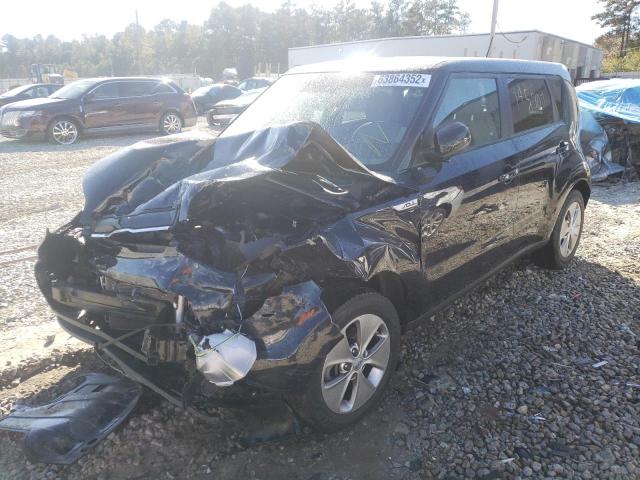 Photo 2 from auction – 2015 KIA SOUL with VIN KNDJN2A22F7177439