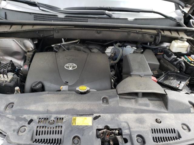 Photo 7 from auction – 2017 TOYOTA HIGHLANDER with VIN 5TDJZRFH1HS444511