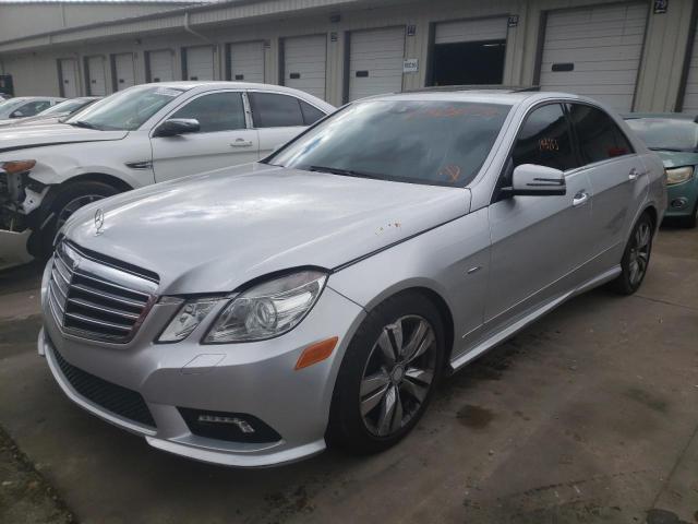 Photo 9 from auction – 2011 MERCEDES-BENZ E 350 BLUE with VIN WDDHF2EB6BA293980
