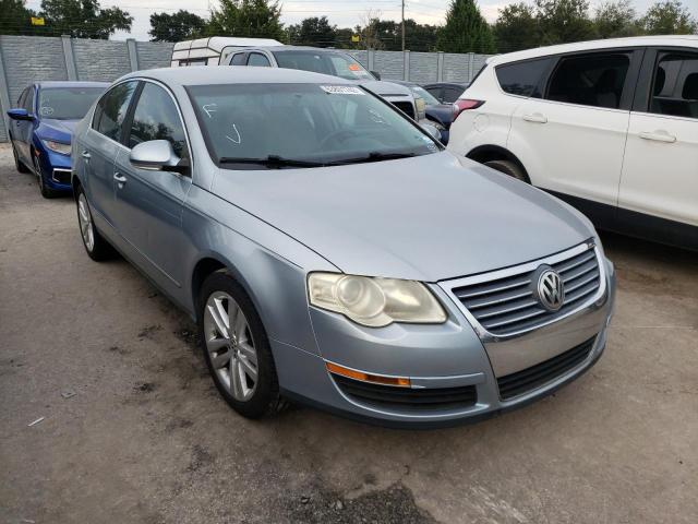VOLKSWAGEN PASSAT 2.0 2007 with VIN WVWAK73C97E210588 - Photo from auction