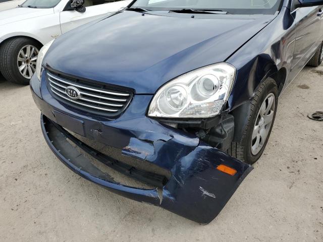 Photo 9 from auction – 2008 KIA OPTIMA LX with VIN KNAGE123X85244182