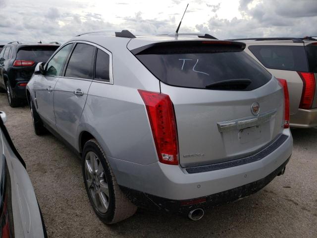 Photo 3 from auction – 2012 CADILLAC SRX PREMIU with VIN 3GYFNFE37CS575852