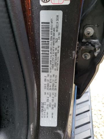 Photo 10 from auction – 2020 RAM 1500 BIG H with VIN 1C6RREFT0LN138955
