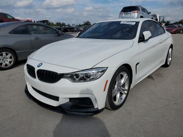 Photo 2 from auction – 2015 BMW 428 I with VIN WBA3N3C58FK233061