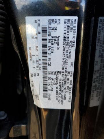 Photo 10 from auction – 2014 FORD FOCUS S with VIN 1FADP3E23EL171104