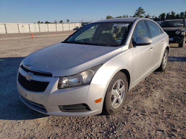 Photo 2 from auction – 2012 CHEVROLET CRUZE LT with VIN 1G1PF5SC9C7216273