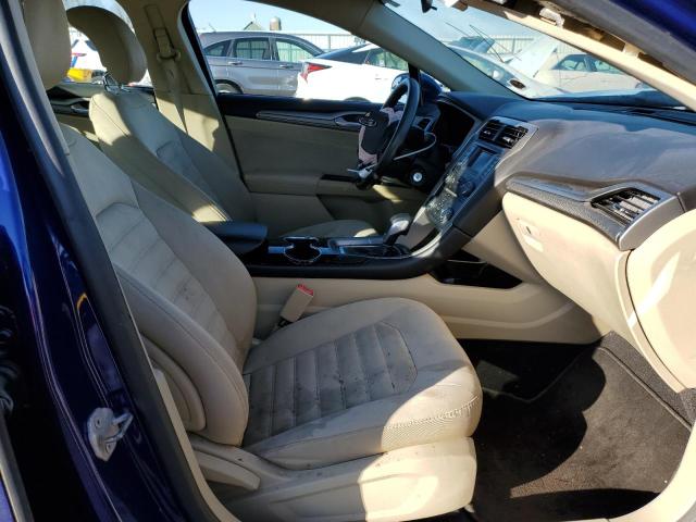 Photo 5 from auction – 2014 FORD FUSION SE with VIN 3FA6P0HD4ER196387
