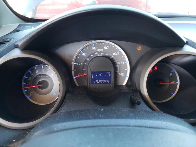 Photo 8 from auction – 2009 HONDA FIT with VIN JHMGE88249S009885