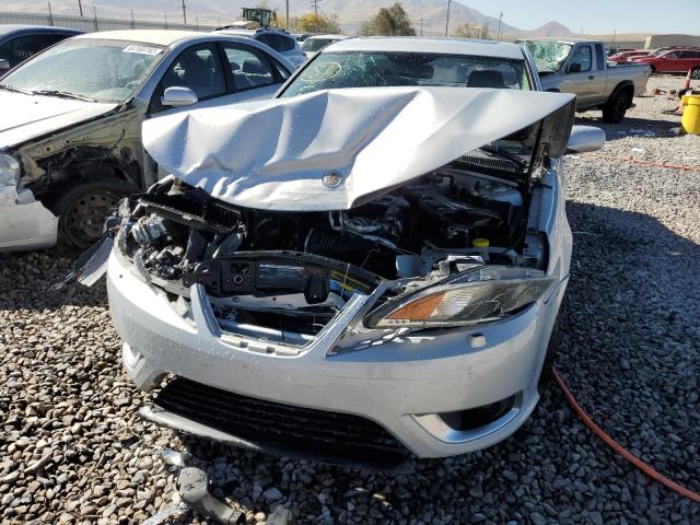Photo 9 from auction – 2008 SAAB 9-3 AERO with VIN YS3FH41U081131231