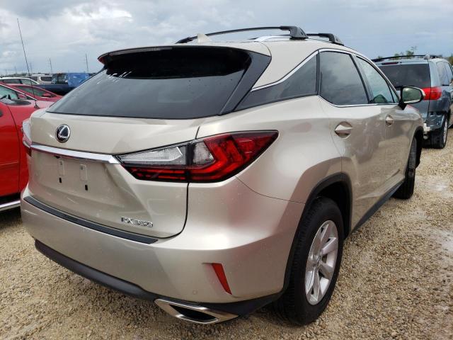 Photo 4 from auction – 2016 LEXUS RX350 with VIN 2T2BZMCA9GC032550