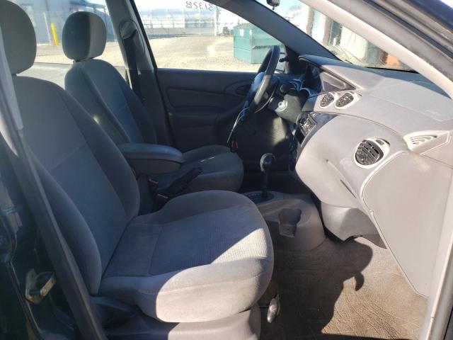 Photo 5 from auction – 2002 FORD FOCUS LX with VIN 1FAFP33P12W322149