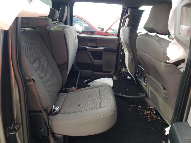 Photo 6 from auction – 2015 FORD F150 SUPER with VIN 1FTFW1EG3FFB43373