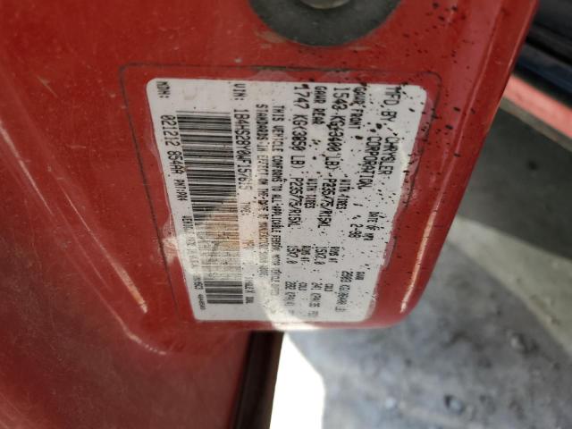 Photo 10 from auction – 1998 DODGE DURANG with VIN 1B4HS28Y0WF157615