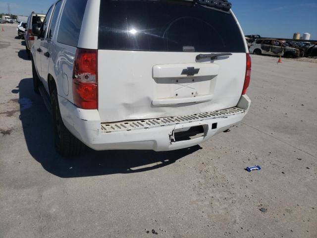 Photo 9 from auction – 2012 CHEVROLET TAHOE POLI with VIN 1GNLC2E06CR208464