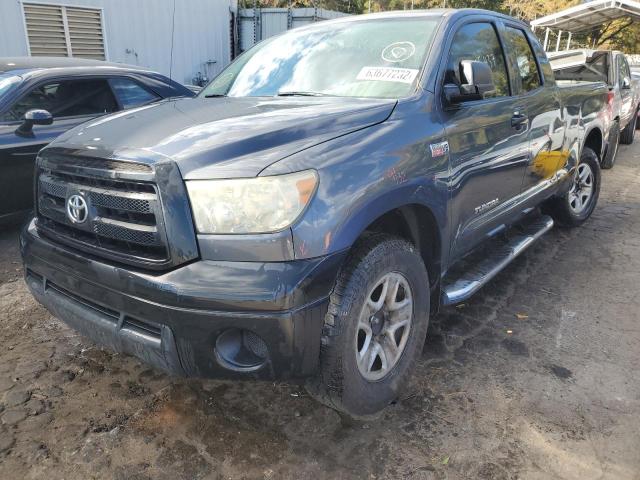 Photo 2 from auction – 2010 TOYOTA TUNDRA DOU with VIN 5TFRY5F14AX085768
