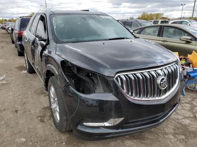 BUICK ENCLAVE 2014 with VIN 5GAKVCKD9EJ219134 - Photo from auction