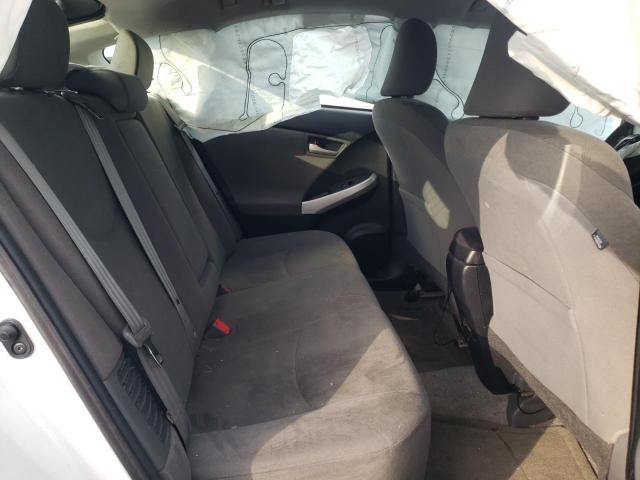 Photo 6 from auction – 2014 TOYOTA PRIUS with VIN JTDKN3DU8E1748327