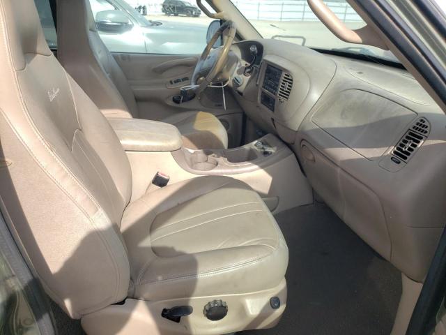 Photo 5 from auction – 2001 FORD EXPEDITION with VIN 1FMEU17L71LA47571