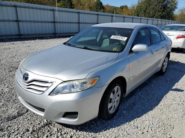 Фото 2 с аукциона – 2011 TOYOTA CAMRY BASE с VIN 4T4BF3EK9BR133405