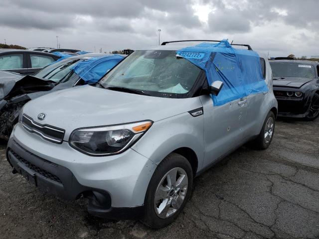 Photo 2 from auction – 2019 KIA SOUL with VIN KNDJN2A27K7016174