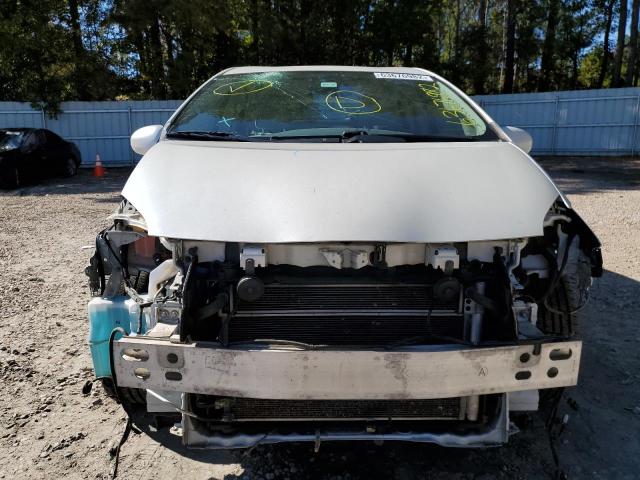 Photo 9 from auction – 2011 TOYOTA PRIUS with VIN JTDKN3DU2B0312638