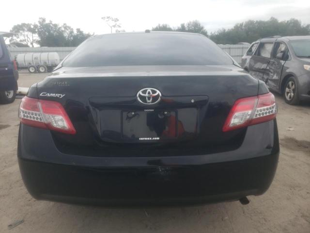 Photo 6 from auction – 2011 TOYOTA CAMRY BASE with VIN 4T4BF3EK8BR107832