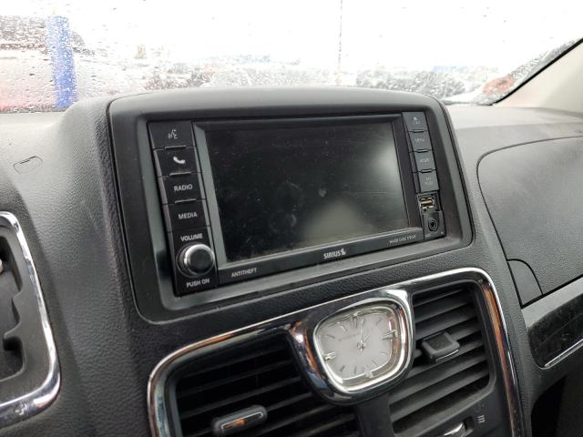 Photo 9 from auction – 2012 CHRYSLER TOWN & COU with VIN 2C4RC1BG4CR176087