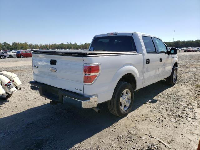 Photo 4 from auction – 2012 FORD F150 SUPER with VIN 1FTEW1CM2CKD18199