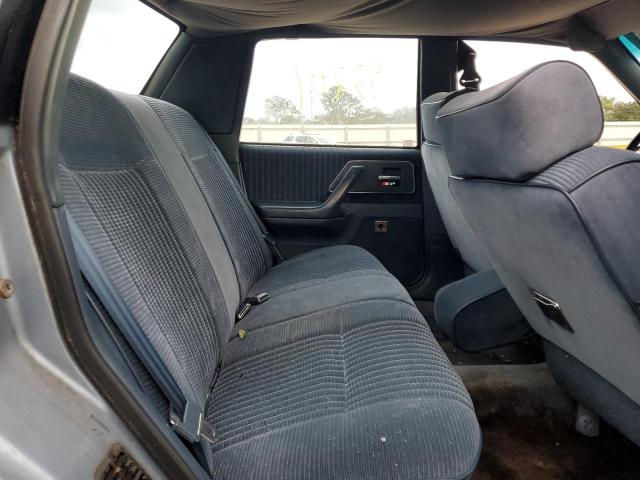 Photo 6 from auction – 1993 BUICK CENTURY SP with VIN 1G4AG54N2P6425516