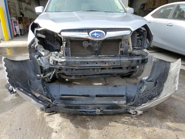 Photo 9 from auction – 2014 SUBARU FORESTER 2 with VIN JF2SJAEC8EH408190