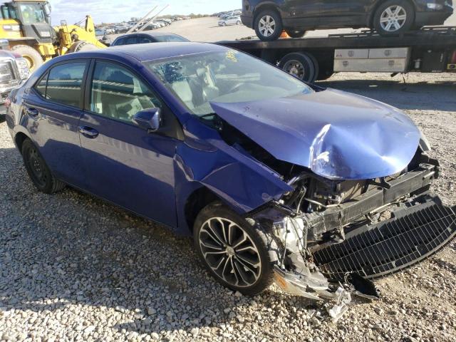 Photo 1 from auction – 2014 TOYOTA COROLLA L with VIN 5YFBURHE3EP058604