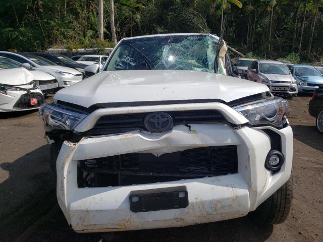 Photo 7 from auction – 2022 TOYOTA 4RUNNER SR with VIN JTEMU5JR4N6000101