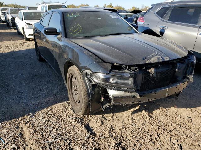 Photo 1 from auction – 2019 DODGE CHARGER PO with VIN 2C3CDXKT7KH647614