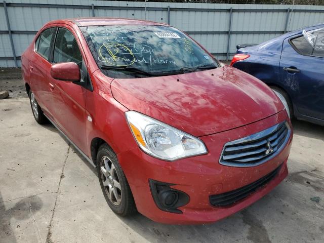 Photo 1 from auction – 2019 MITSUBISHI MIRAGE G4 with VIN ML32F3FJ0KHF01988