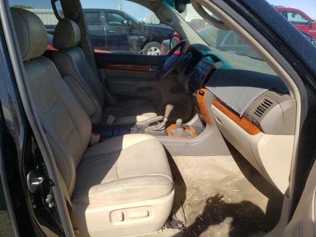 Photo 5 from auction – 2004 LEXUS GX 470 with VIN JTJBT20X740057789